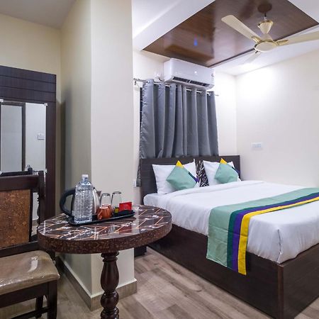 Treebo The Address Inn Mehdipatnam Hyderabad Exterior foto