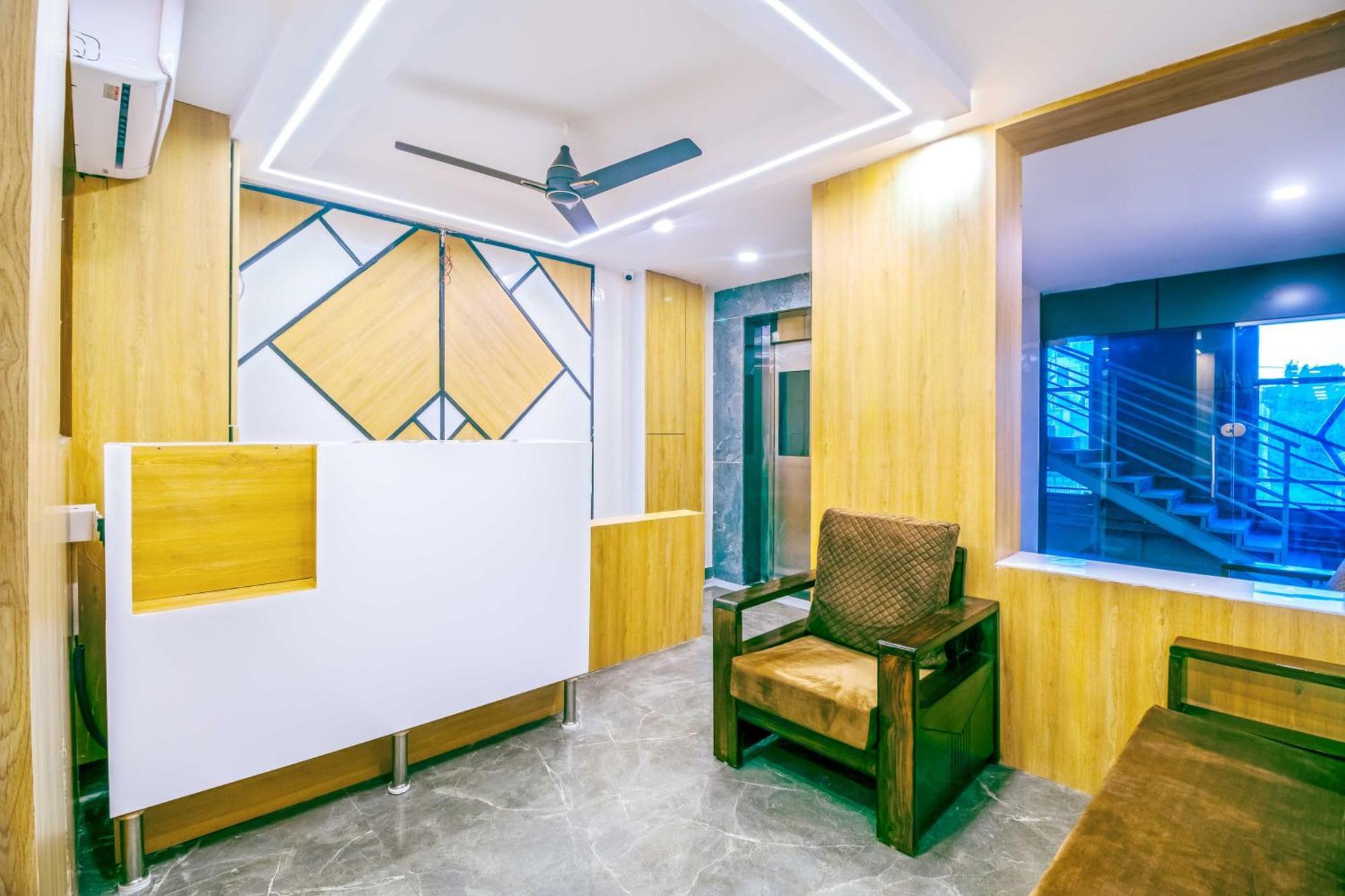 Treebo The Address Inn Mehdipatnam Hyderabad Exterior foto