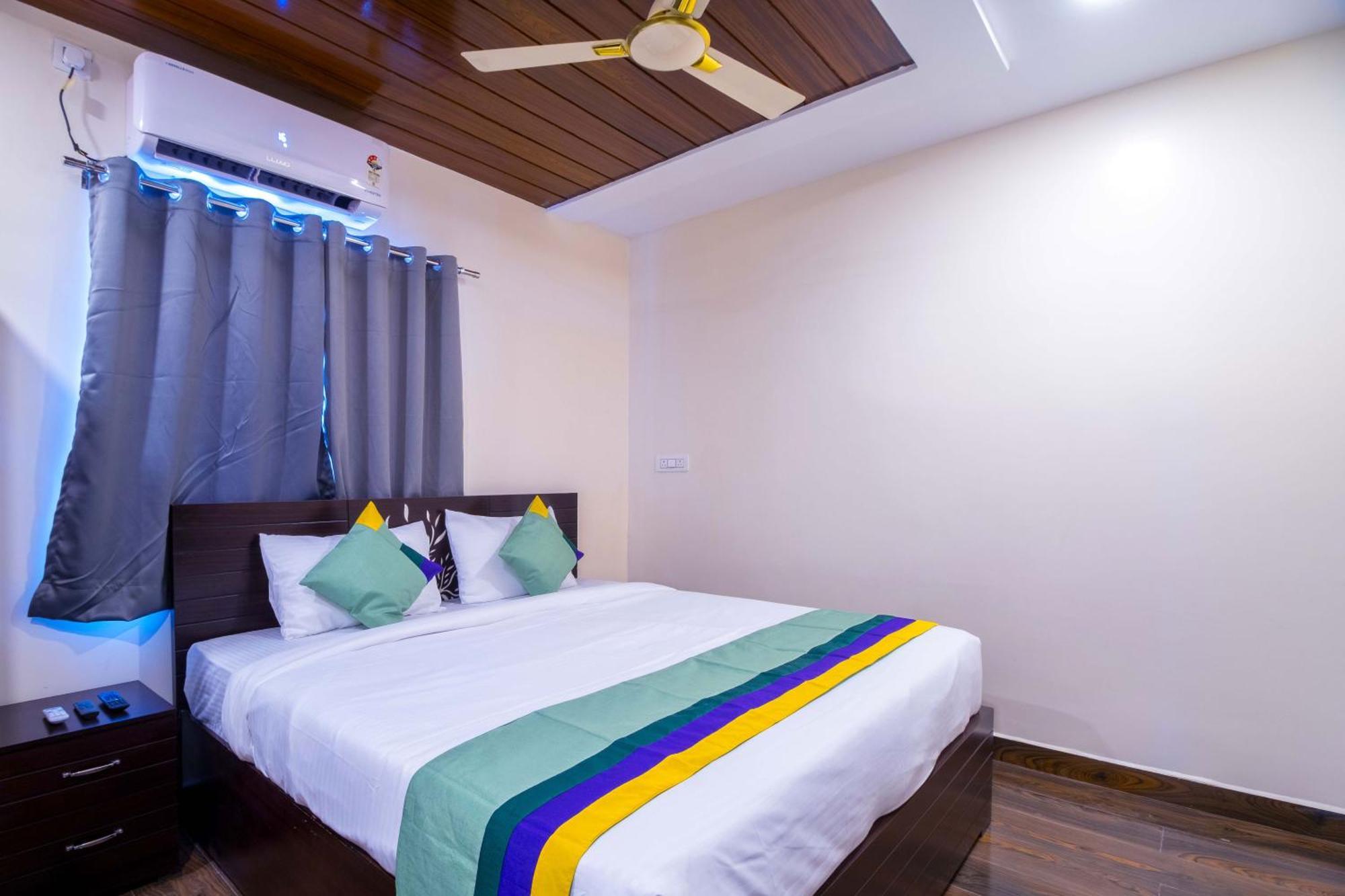 Treebo The Address Inn Mehdipatnam Hyderabad Exterior foto